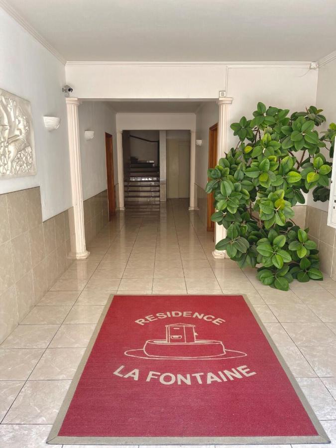 Le Soleil Residence La Fontaine Les Sablettes Plage La Seyne-sur-Mer Ngoại thất bức ảnh