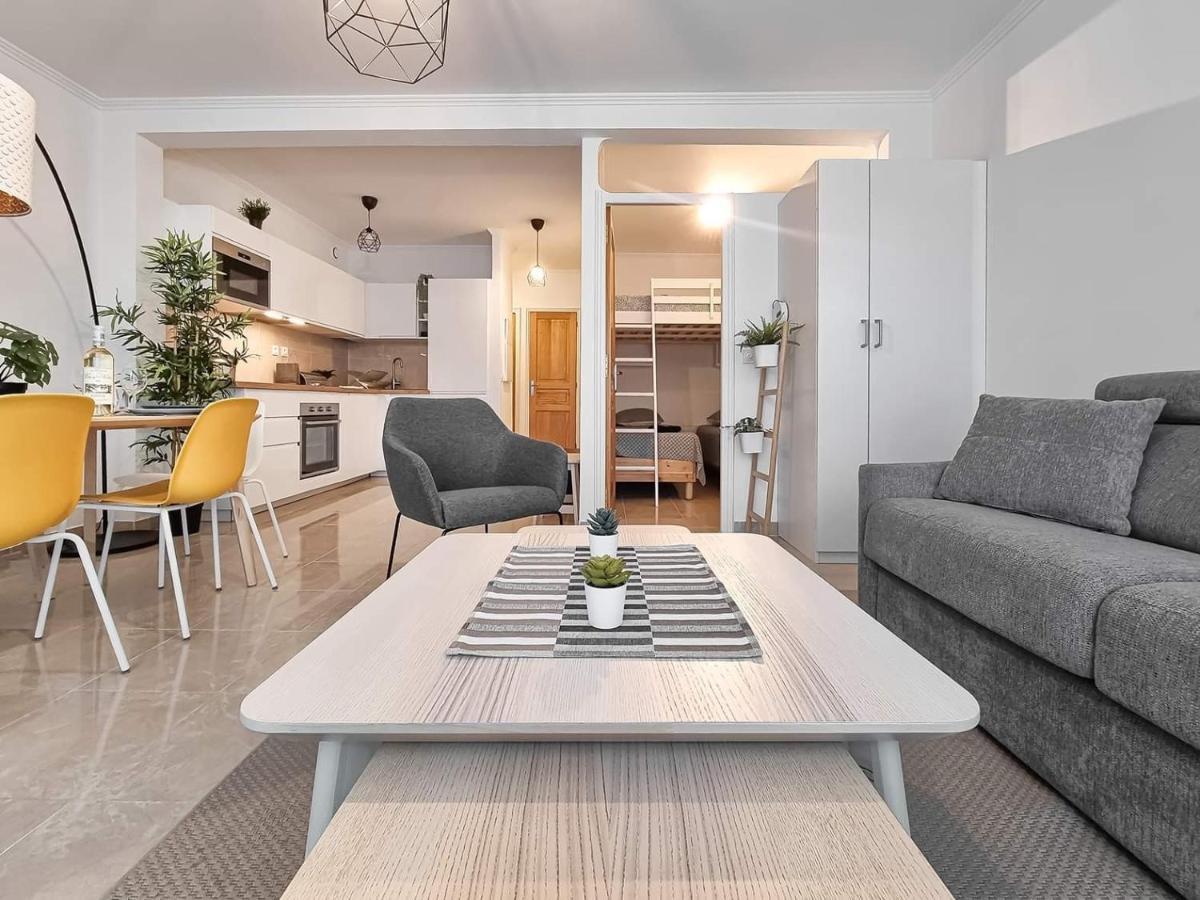 Le Soleil Residence La Fontaine Les Sablettes Plage La Seyne-sur-Mer Ngoại thất bức ảnh