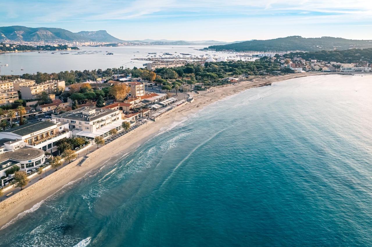 Le Soleil Residence La Fontaine Les Sablettes Plage La Seyne-sur-Mer Ngoại thất bức ảnh