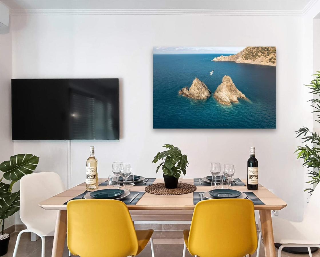Le Soleil Residence La Fontaine Les Sablettes Plage La Seyne-sur-Mer Ngoại thất bức ảnh