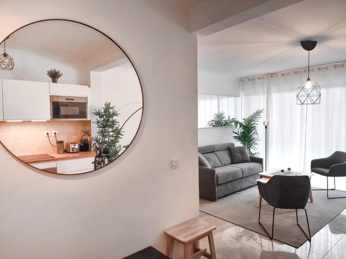 Le Soleil Residence La Fontaine Les Sablettes Plage La Seyne-sur-Mer Ngoại thất bức ảnh