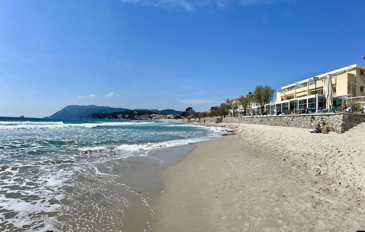 Le Soleil Residence La Fontaine Les Sablettes Plage La Seyne-sur-Mer Ngoại thất bức ảnh