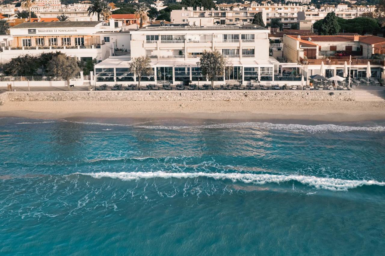 Le Soleil Residence La Fontaine Les Sablettes Plage La Seyne-sur-Mer Ngoại thất bức ảnh