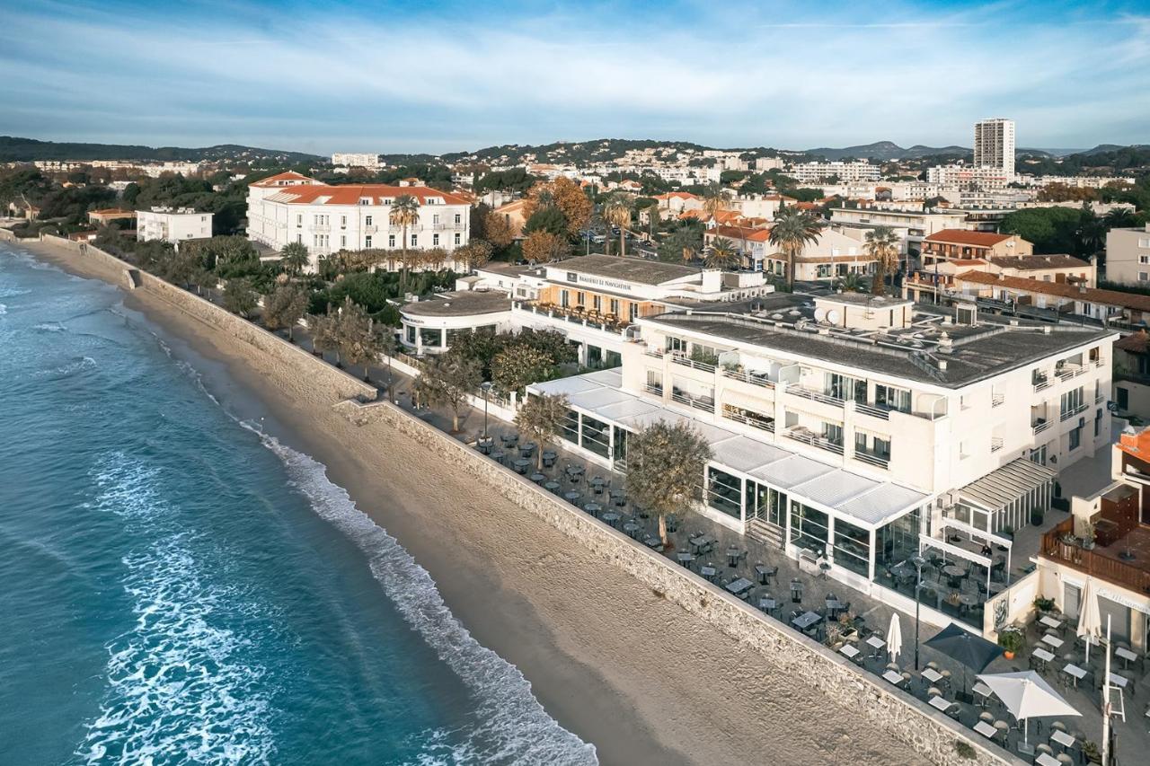 Le Soleil Residence La Fontaine Les Sablettes Plage La Seyne-sur-Mer Ngoại thất bức ảnh