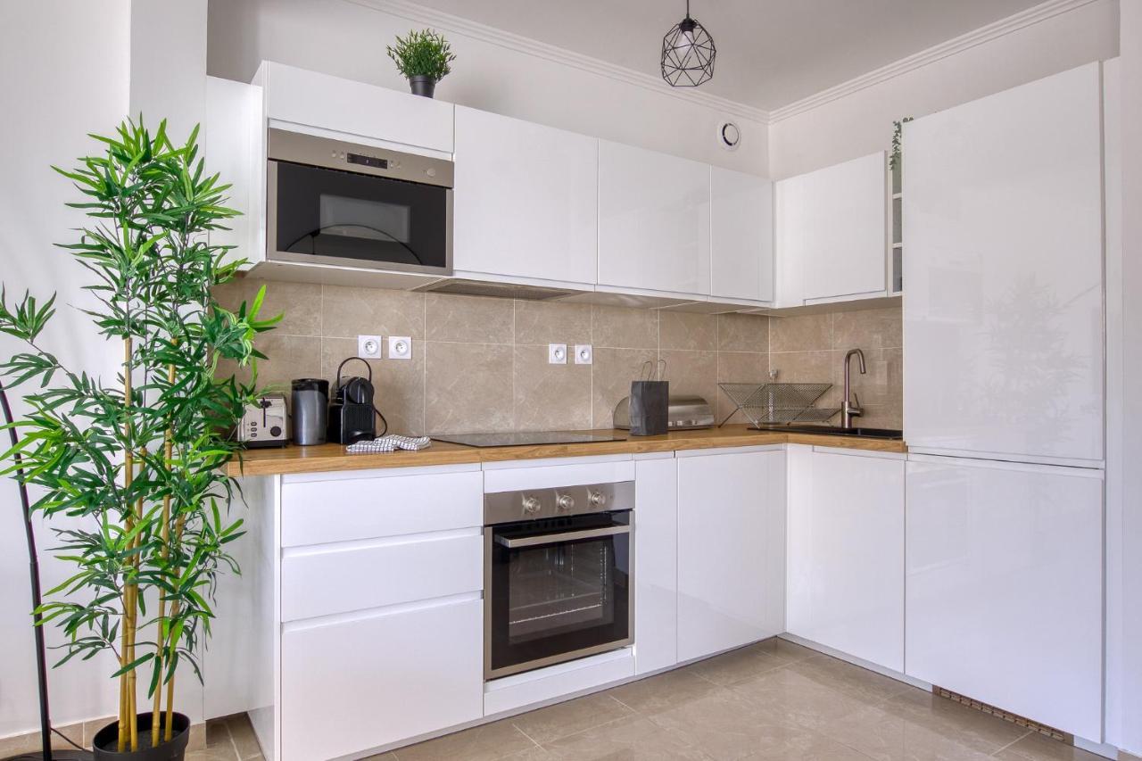 Le Soleil Residence La Fontaine Les Sablettes Plage La Seyne-sur-Mer Ngoại thất bức ảnh