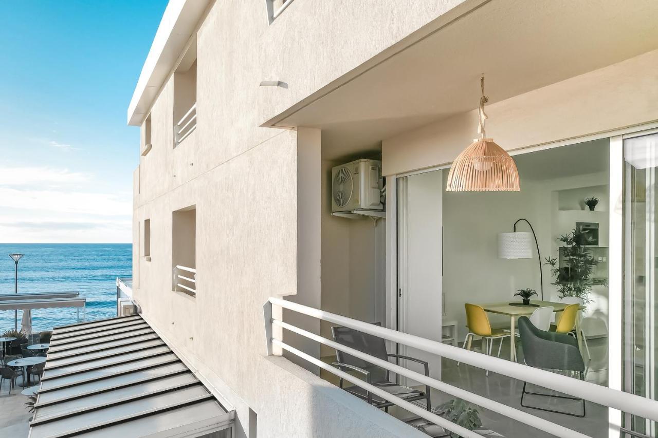 Le Soleil Residence La Fontaine Les Sablettes Plage La Seyne-sur-Mer Ngoại thất bức ảnh