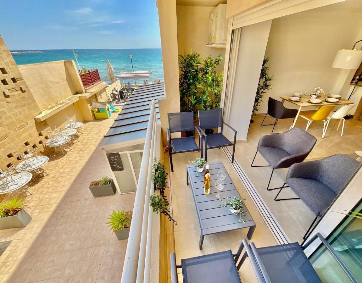 Le Soleil Residence La Fontaine Les Sablettes Plage La Seyne-sur-Mer Phòng bức ảnh