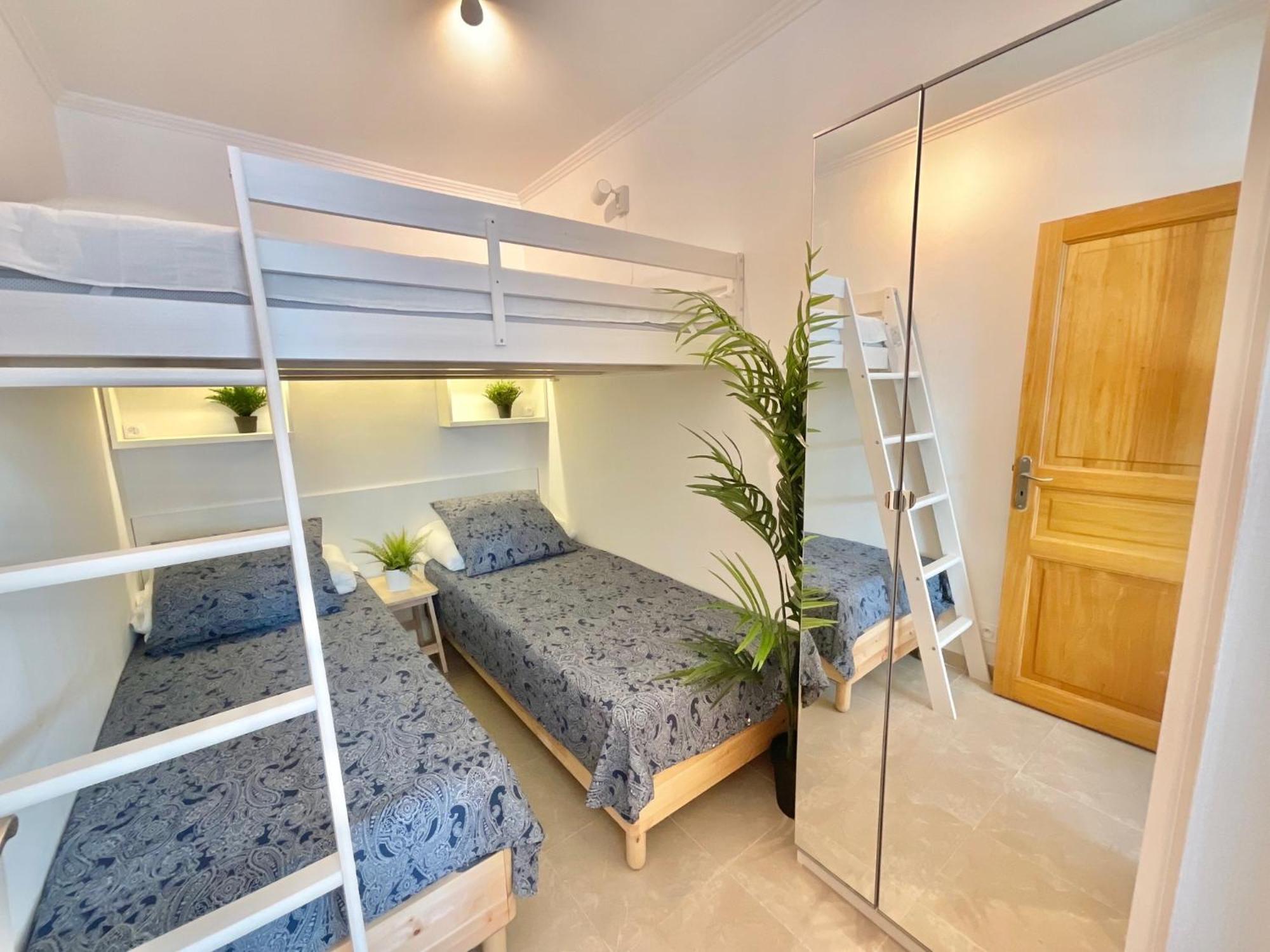 Le Soleil Residence La Fontaine Les Sablettes Plage La Seyne-sur-Mer Phòng bức ảnh